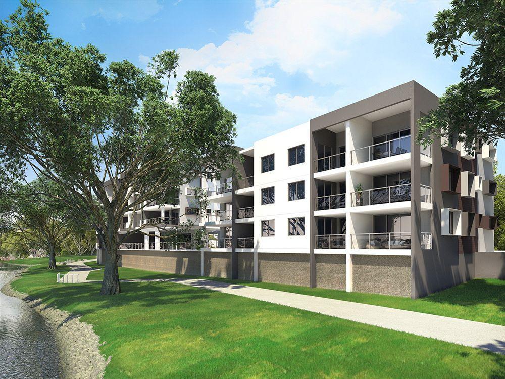 טאונסביל Jacana Apartments מראה חיצוני תמונה