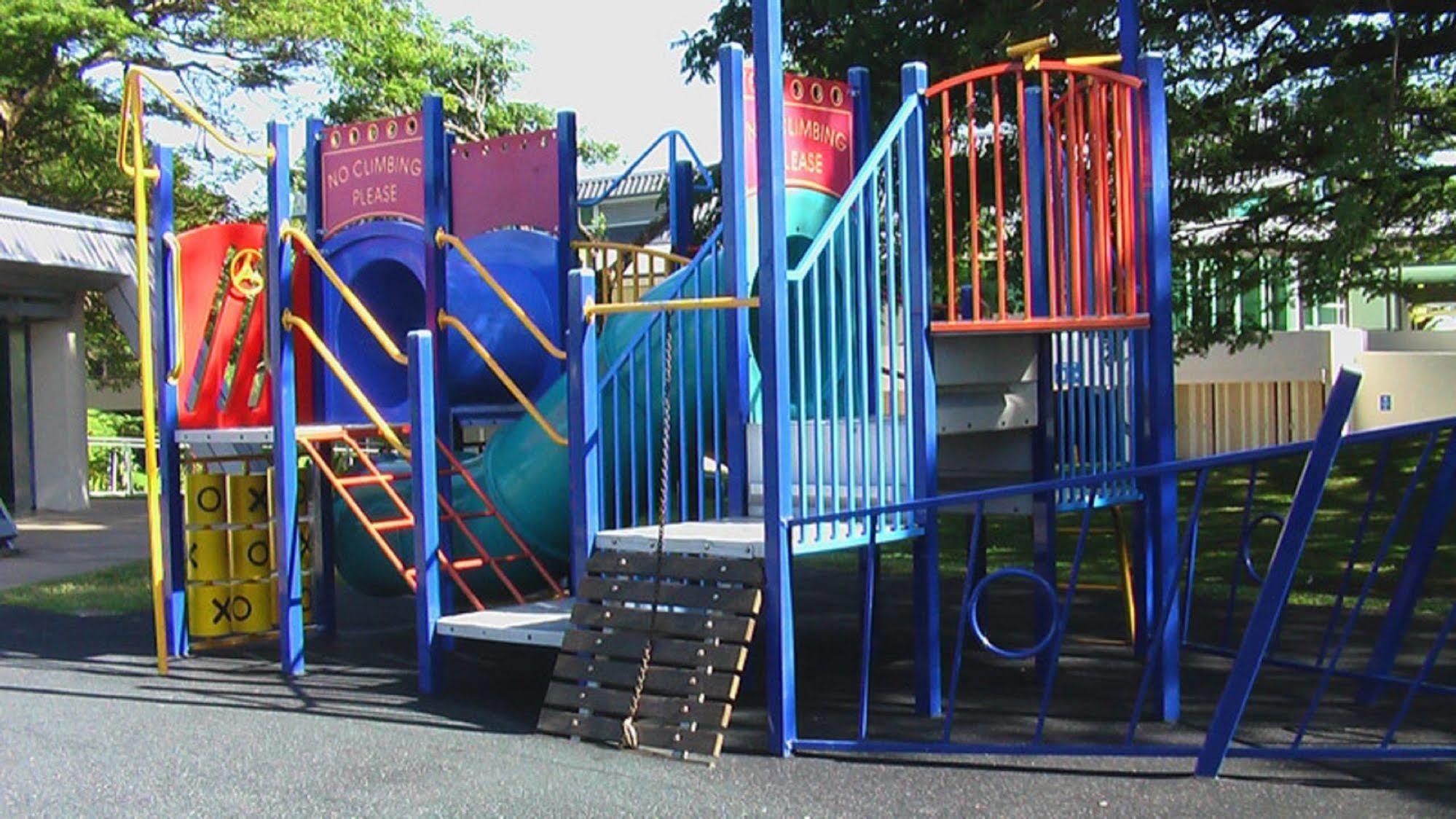טאונסביל Jacana Apartments מראה חיצוני תמונה