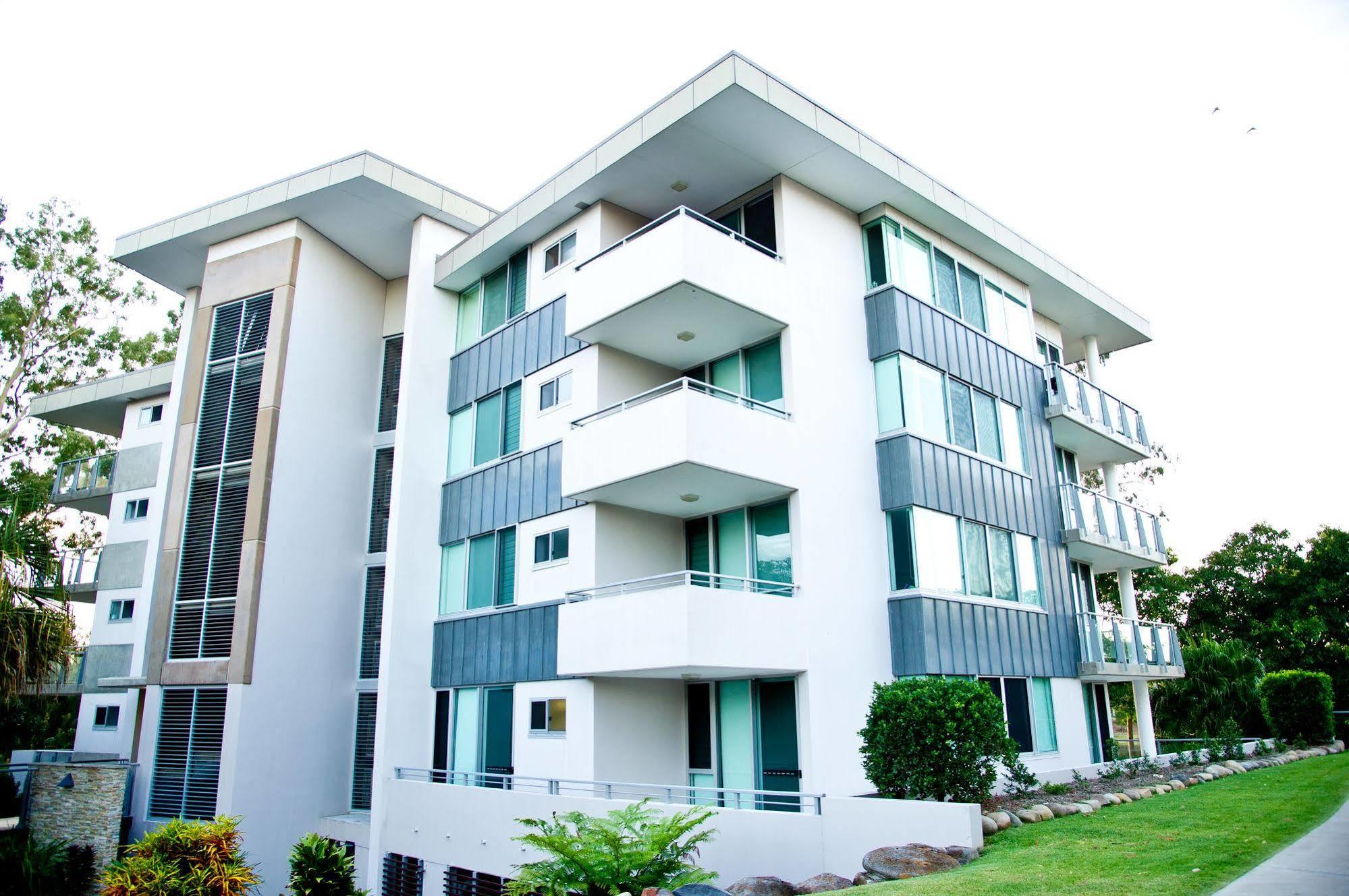 טאונסביל Jacana Apartments מראה חיצוני תמונה
