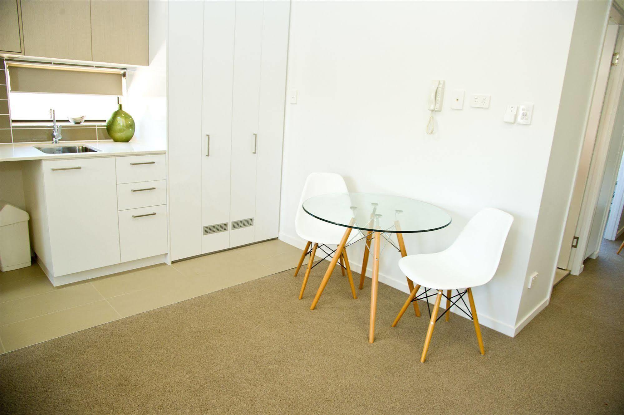 טאונסביל Jacana Apartments מראה חיצוני תמונה