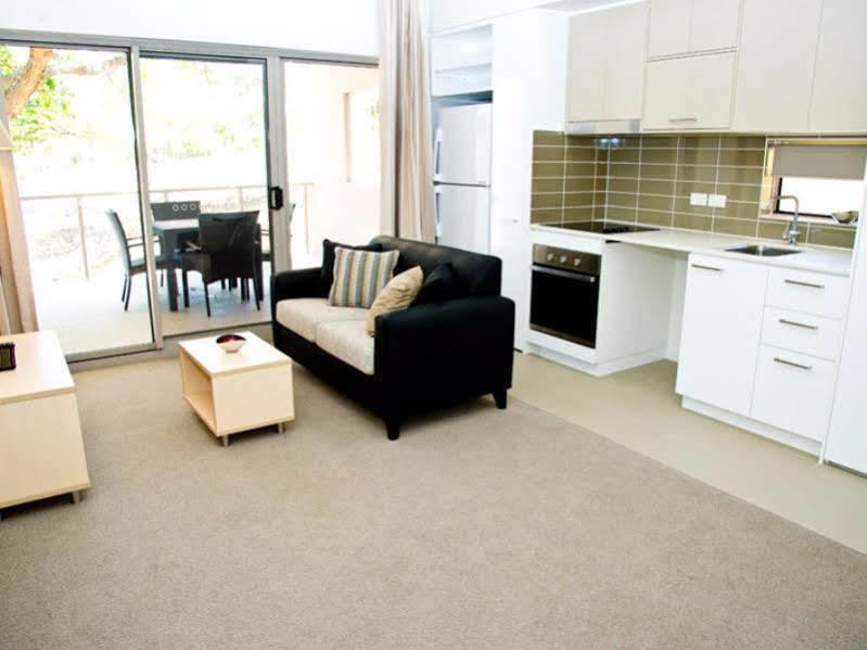 טאונסביל Jacana Apartments מראה חיצוני תמונה