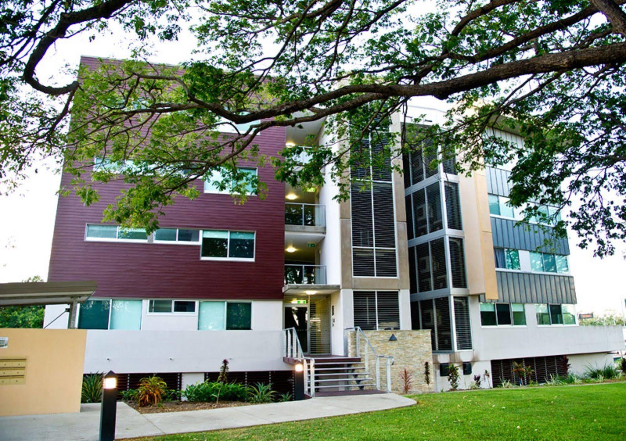 טאונסביל Jacana Apartments מראה חיצוני תמונה