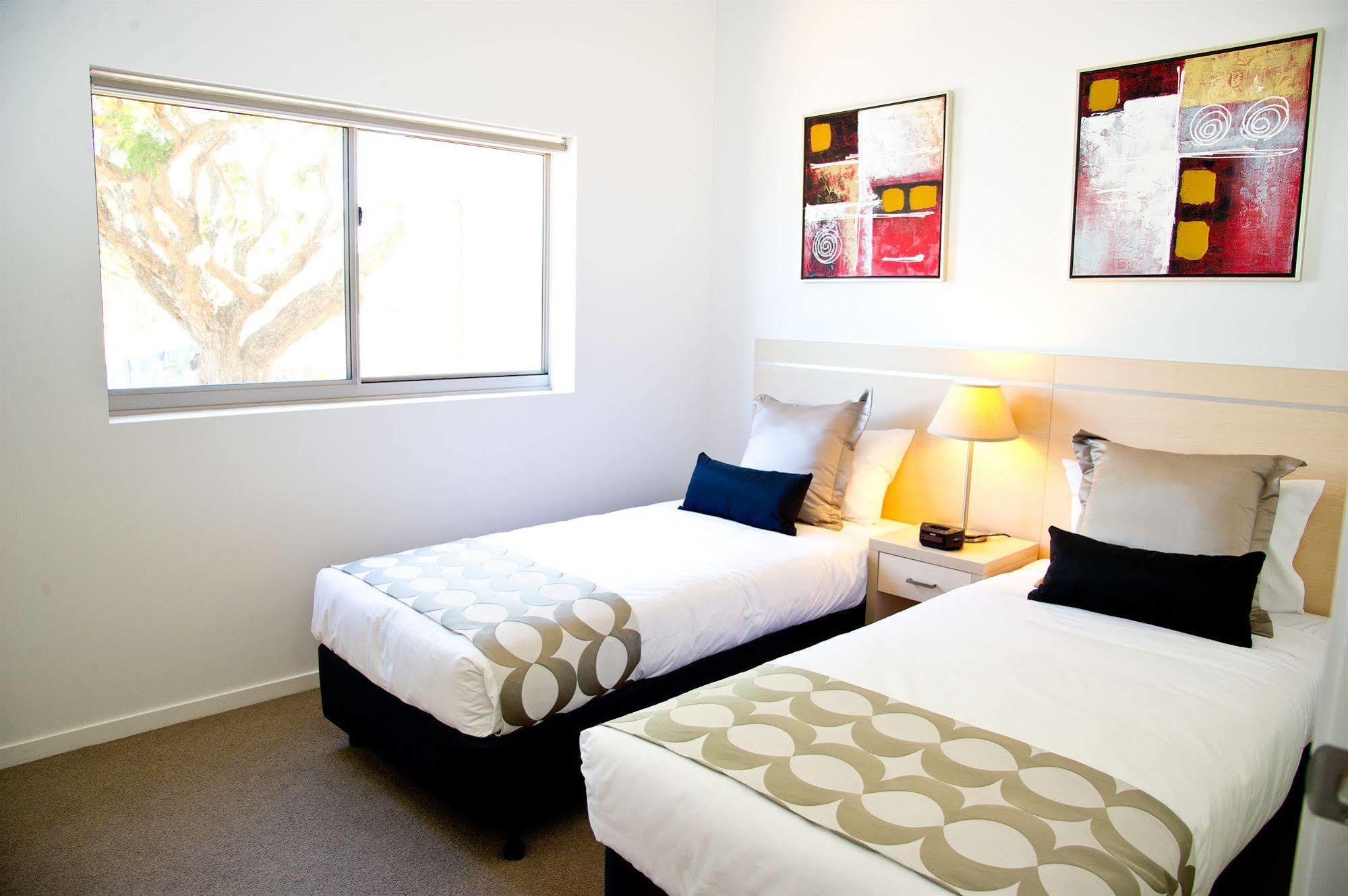 טאונסביל Jacana Apartments מראה חיצוני תמונה