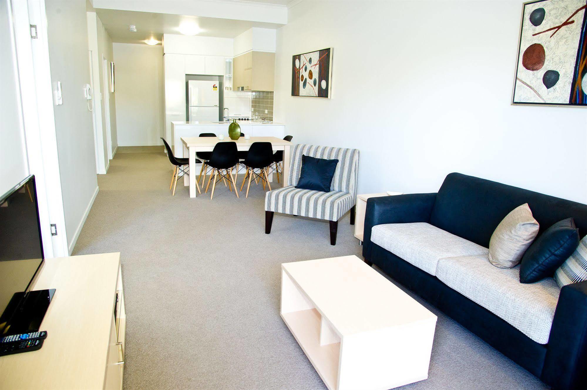 טאונסביל Jacana Apartments מראה חיצוני תמונה