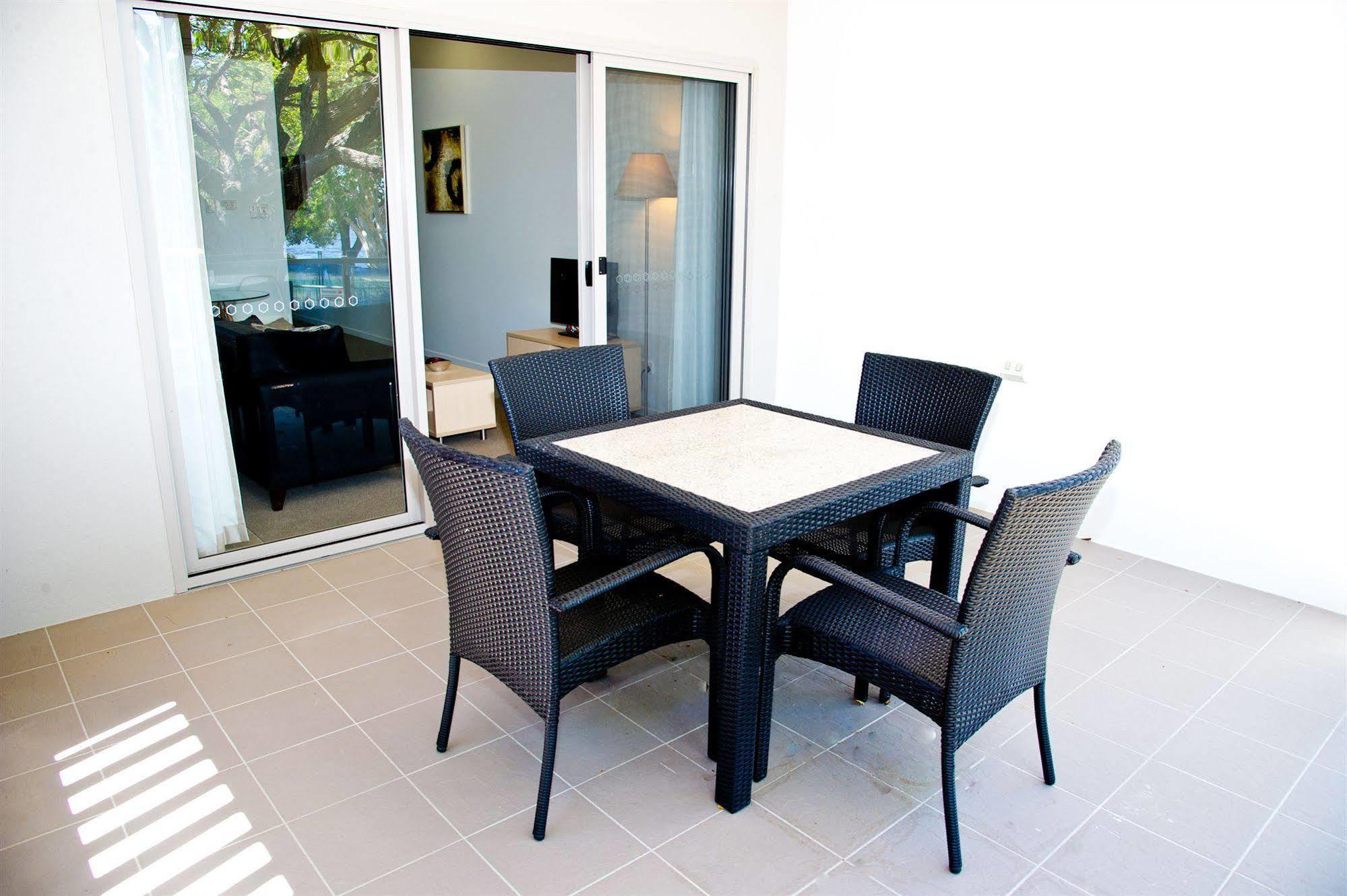 טאונסביל Jacana Apartments מראה חיצוני תמונה
