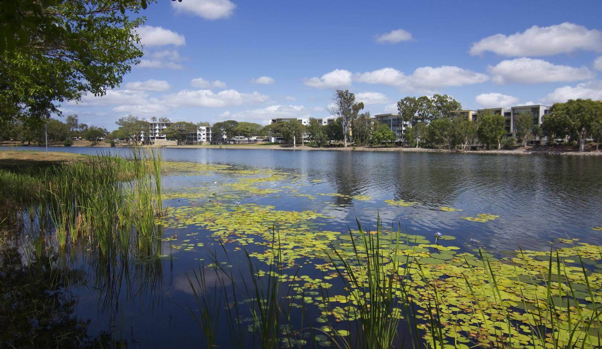 טאונסביל Jacana Apartments מראה חיצוני תמונה