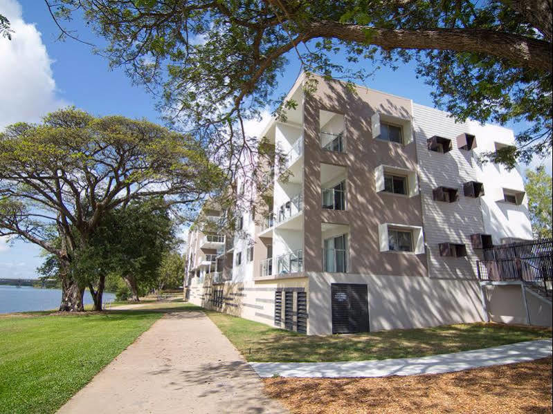 טאונסביל Jacana Apartments מראה חיצוני תמונה